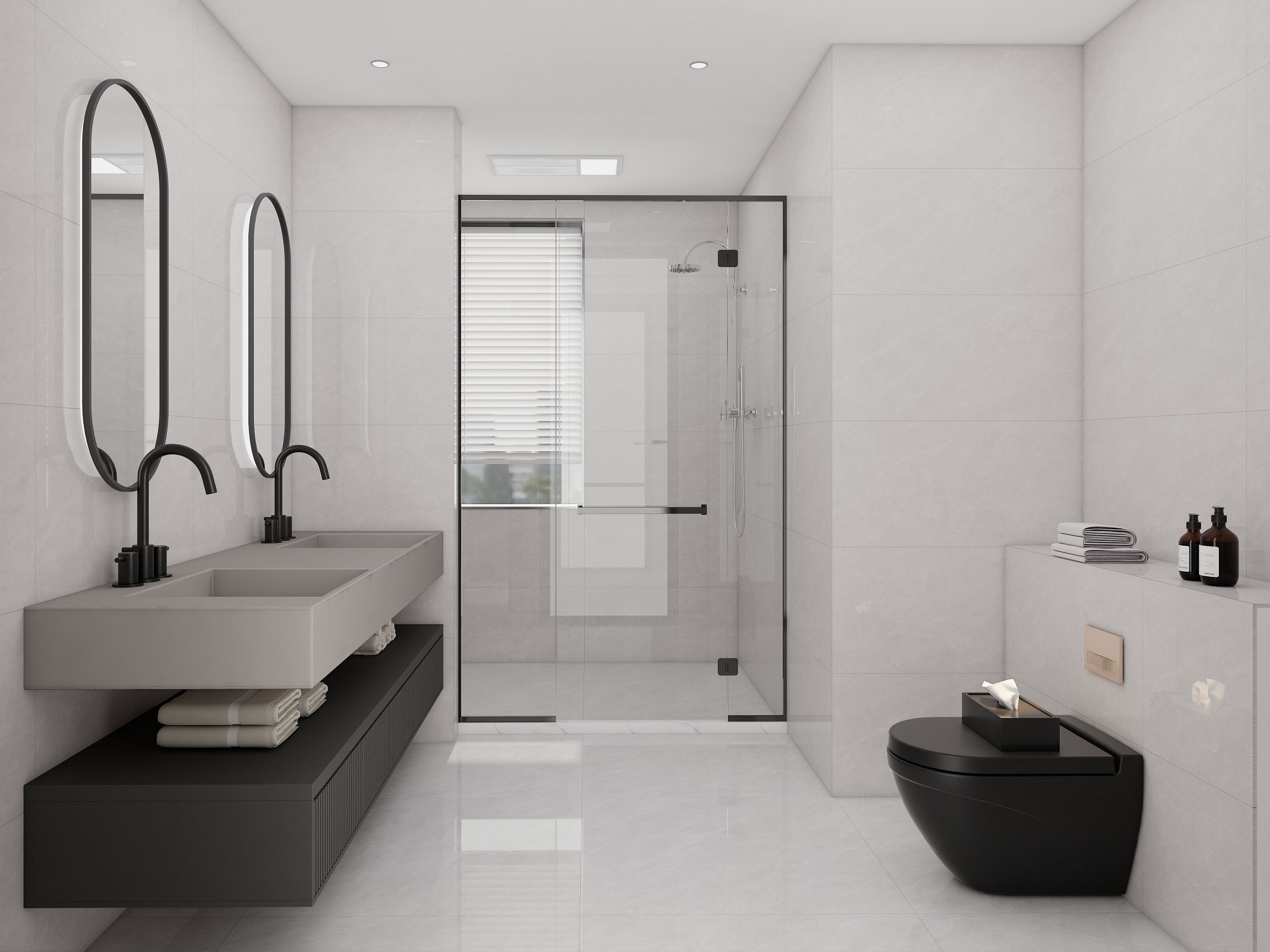 YDB48084 普林斯灰