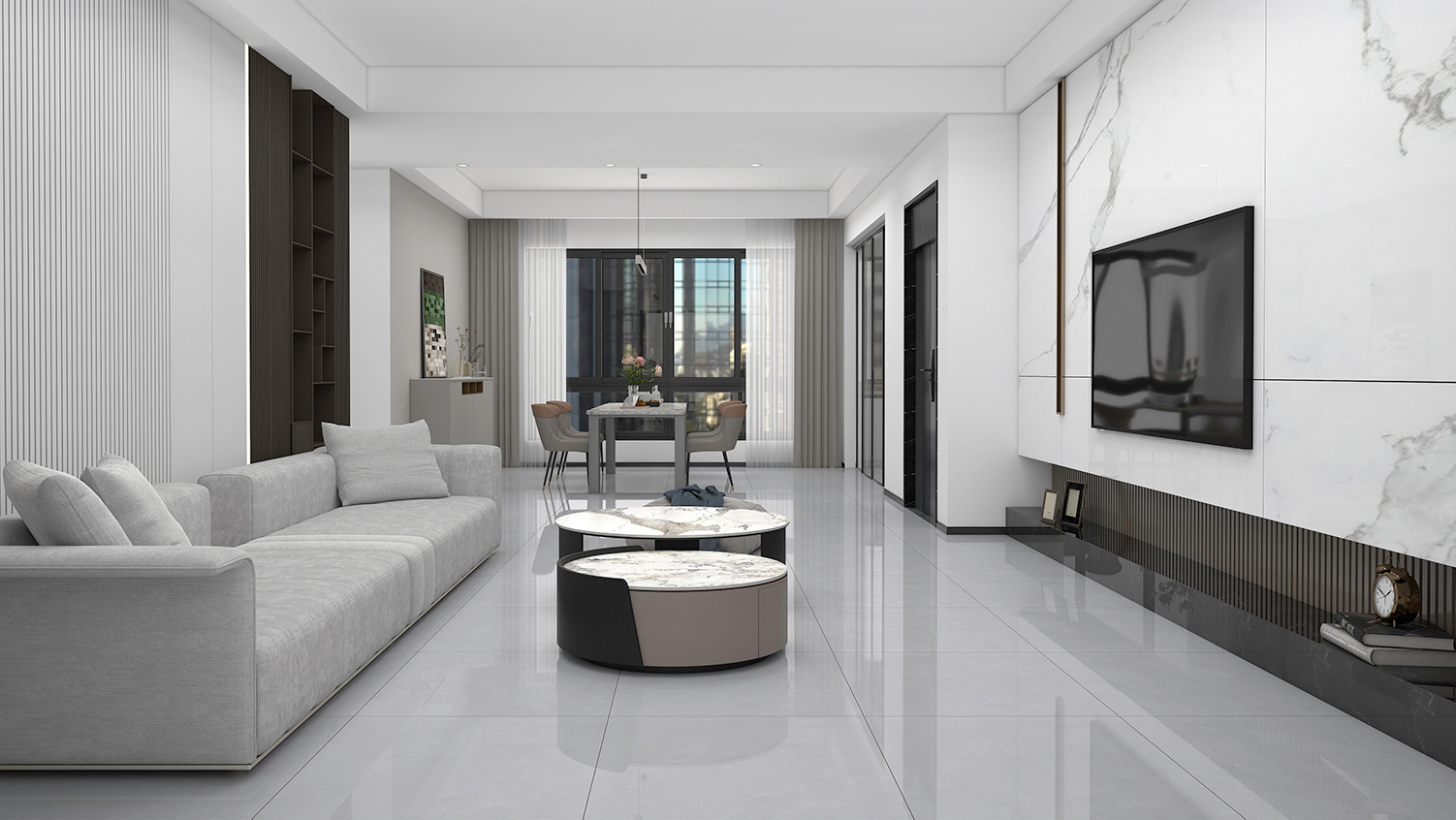 T8803 卡萨布兰卡灰