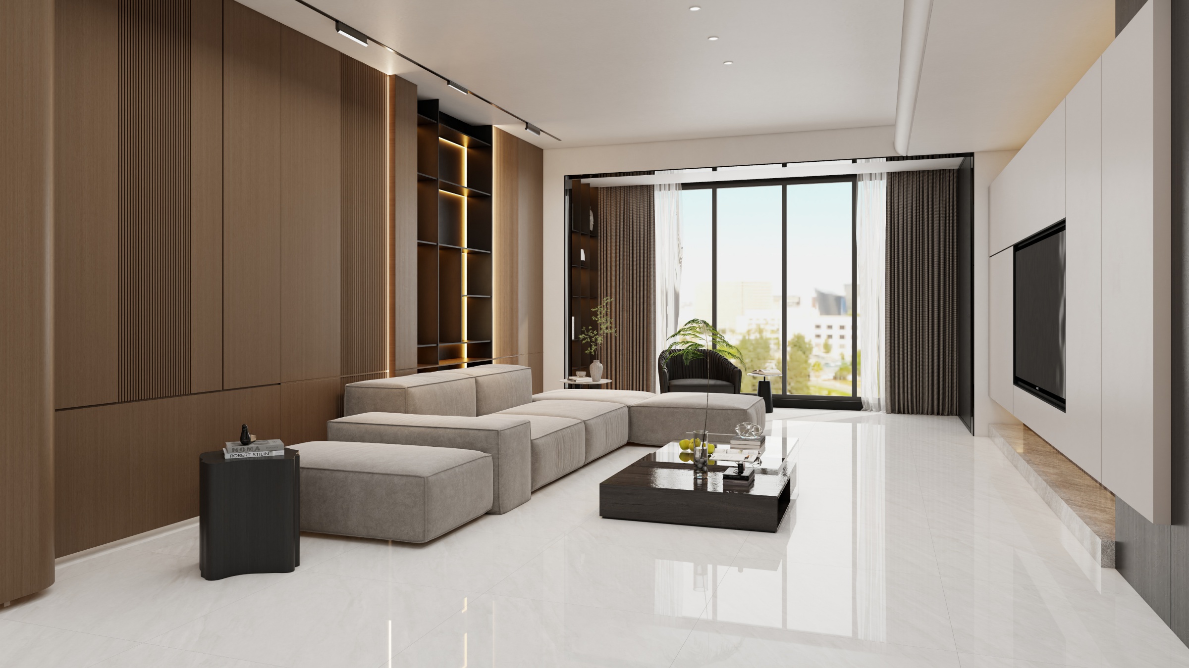 YDB8538C 科罗拉灰