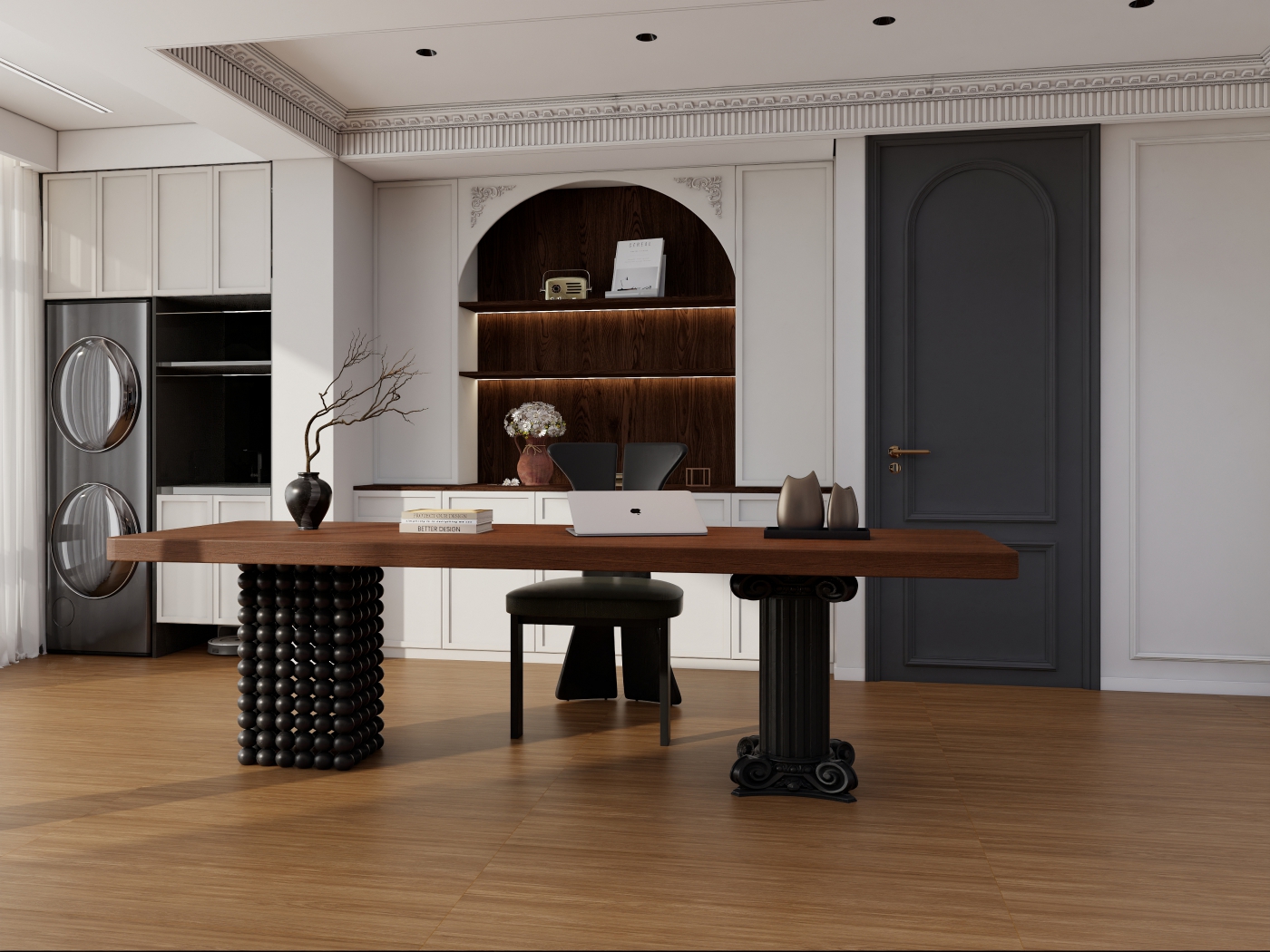 YM6C222 清秋梧桐 纯