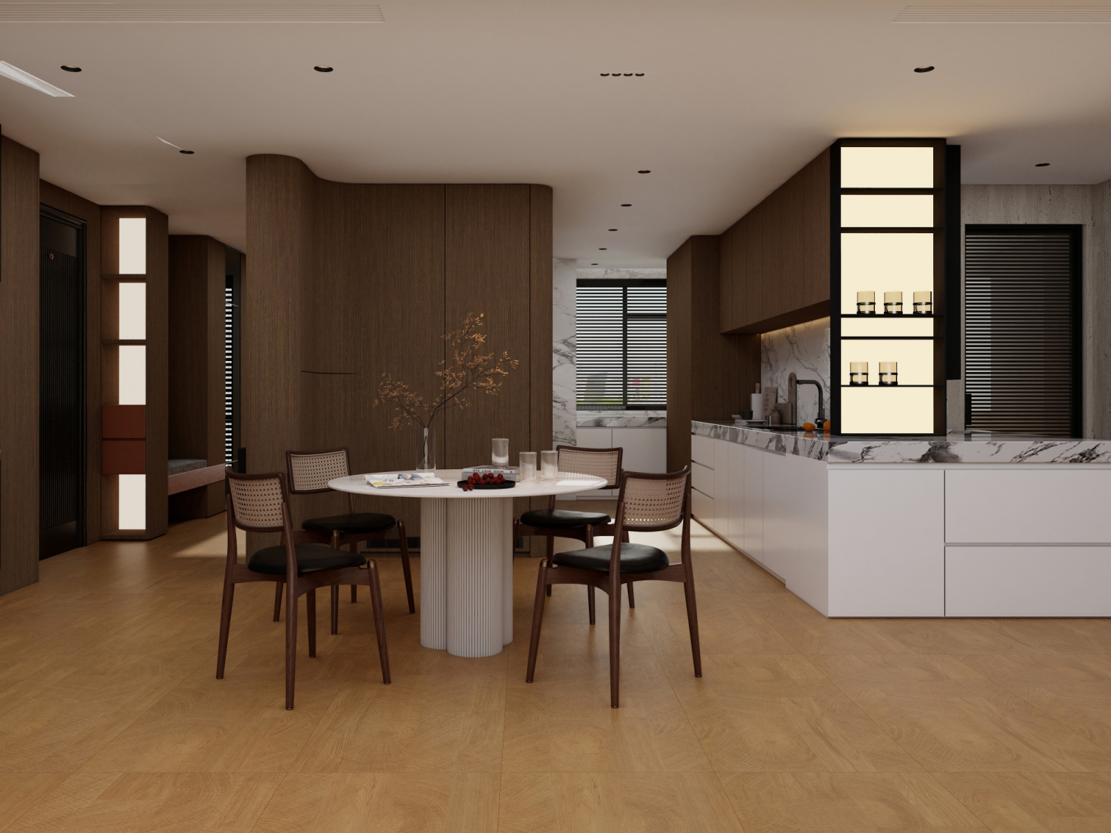 YM6N21 时光年轮 浅色