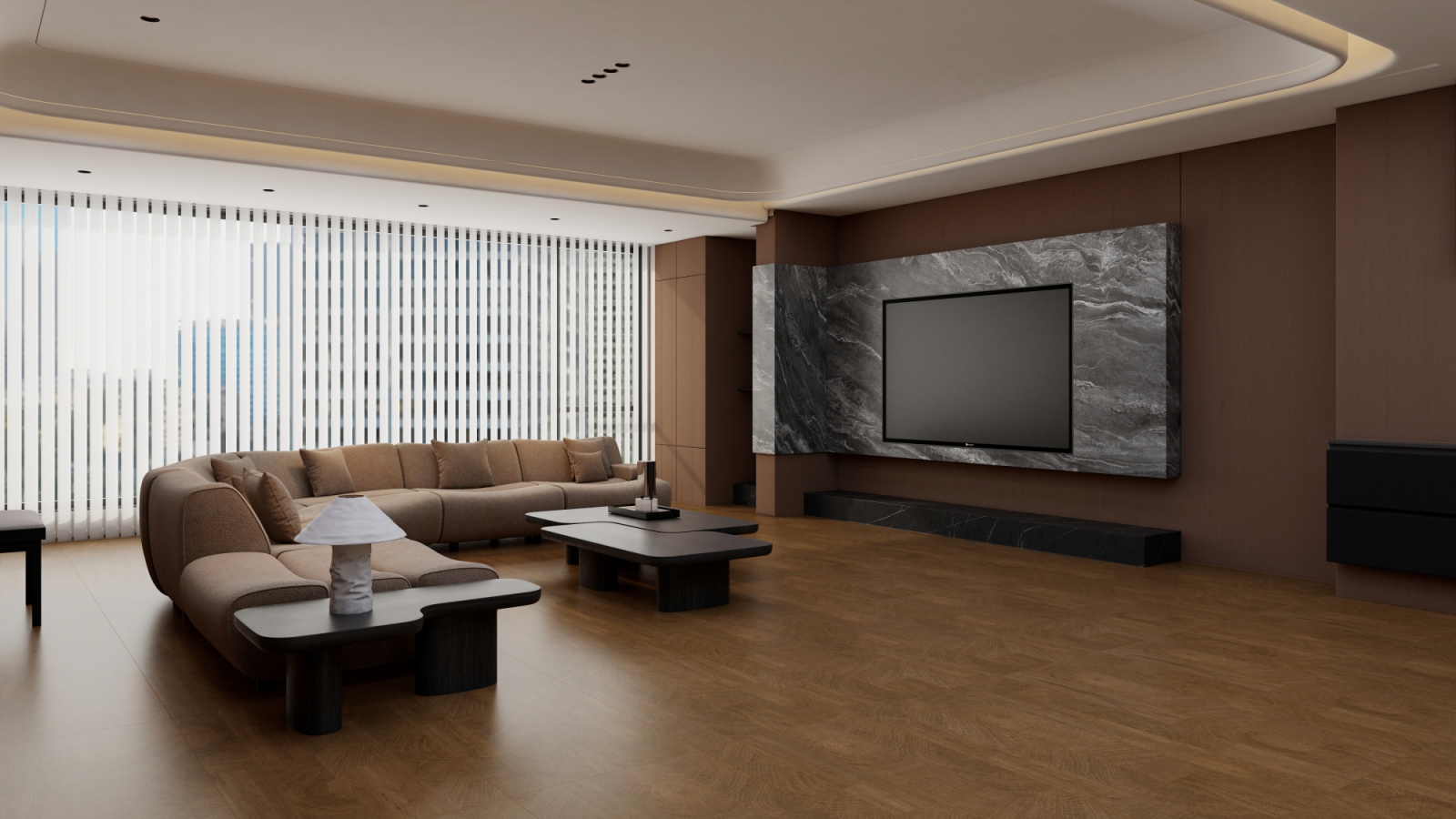 YM6N22 时光年轮 深色